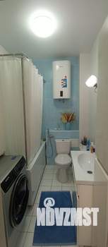 1-к квартира, вторичка, 50м2, 4/15 этаж