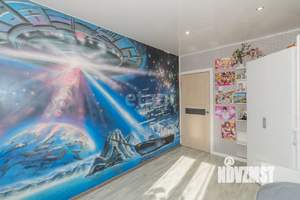 4-к квартира, вторичка, 72м2, 2/10 этаж