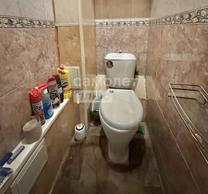 3-к квартира, вторичка, 65м2, 9/10 этаж