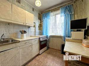 2-к квартира, вторичка, 43м2, 5/5 этаж