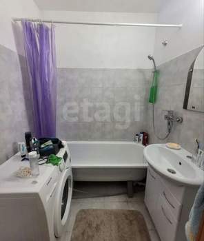 1-к квартира, вторичка, 46м2, 3/10 этаж