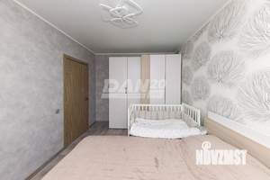 1-к квартира, вторичка, 41м2, 10/10 этаж