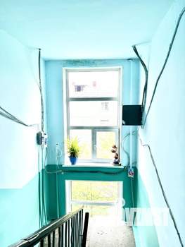 1-к квартира, вторичка, 31м2, 5/5 этаж