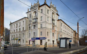 4-к квартира, вторичка, 92м2, 3/5 этаж