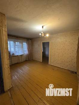 2-к квартира, вторичка, 41м2, 2/5 этаж
