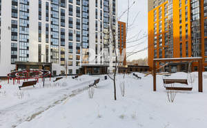 2-к квартира, вторичка, 58м2, 8/15 этаж