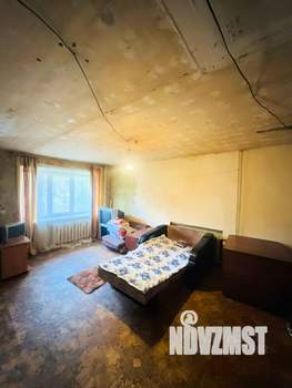 1-к квартира, вторичка, 32м2, 1/5 этаж