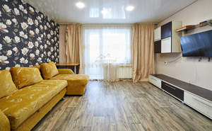 2-к квартира, вторичка, 57м2, 1/9 этаж