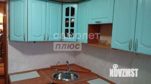 3-к квартира, вторичка, 63м2, 5/5 этаж