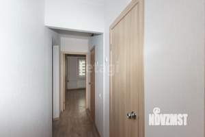 3-к квартира, вторичка, 62м2, 6/10 этаж