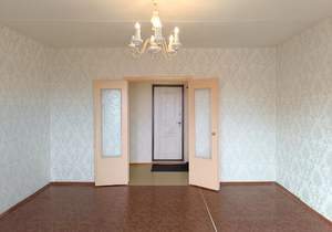 1-к квартира, вторичка, 41м2, 6/10 этаж