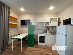 Студия квартира, вторичка, 24м2, 14/18 этаж