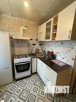 3-к квартира, вторичка, 42м2, 4/5 этаж