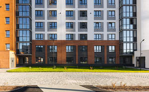 1-к квартира, строящийся дом, 40м2, 14/16 этаж