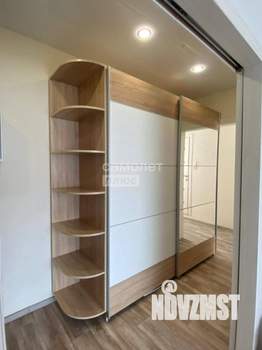 1-к квартира, вторичка, 40м2, 5/10 этаж