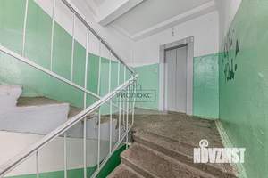 1-к квартира, вторичка, 36м2, 5/9 этаж