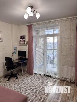 1-к квартира, вторичка, 40м2, 9/20 этаж