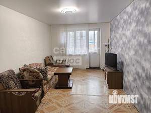 3-к квартира, вторичка, 59м2, 4/5 этаж