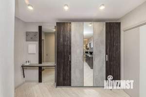 1-к квартира, вторичка, 53м2, 9/15 этаж