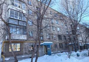 3-к квартира, вторичка, 67м2, 1/5 этаж
