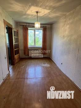 2-к квартира, вторичка, 46м2, 4/5 этаж