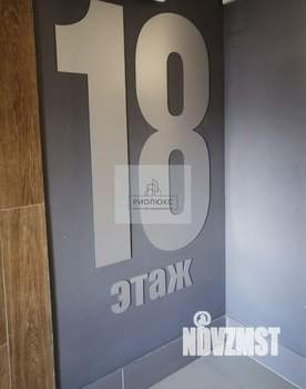 Студия квартира, вторичка, 41м2, 18/18 этаж