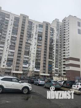 2-к квартира, вторичка, 52м2, 5/20 этаж