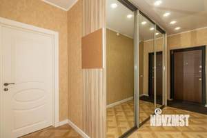 1-к квартира, вторичка, 54м2, 11/18 этаж