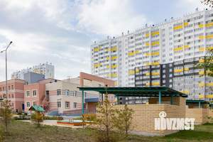 3-к квартира, вторичка, 82м2, 2/16 этаж