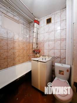1-к квартира, вторичка, 35м2, 4/5 этаж