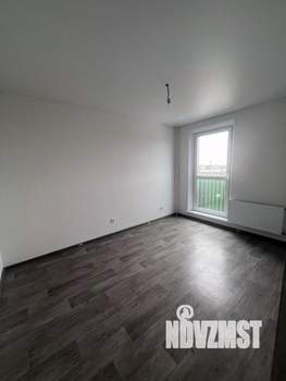 Студия квартира, строящийся дом, 24м2, 1/10 этаж