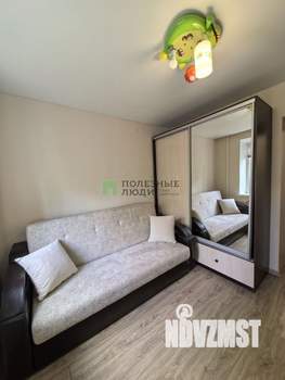 2-к квартира, вторичка, 42м2, 3/9 этаж