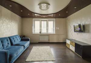 2-к квартира, вторичка, 66м2, 5/10 этаж