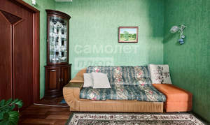 2-к квартира, вторичка, 52м2, 5/6 этаж