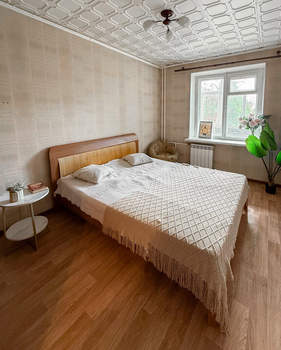 2-к квартира, вторичка, 50м2, 3/5 этаж