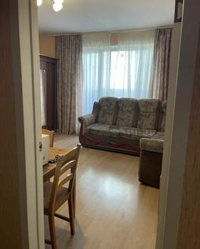 Студия квартира, вторичка, 26м2, 6/10 этаж