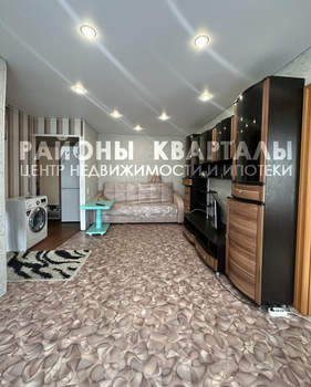 2-к квартира, вторичка, 44м2, 5/5 этаж