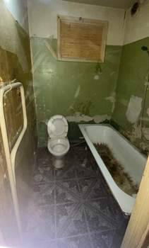 1-к квартира, вторичка, 32м2, 5/5 этаж