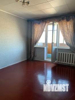 1-к квартира, вторичка, 31м2, 4/5 этаж