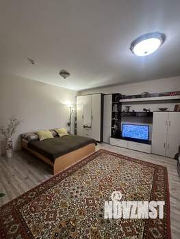 1-к квартира, вторичка, 45м2, 8/16 этаж