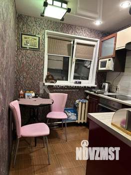 1-к квартира, вторичка, 30м2, 5/5 этаж