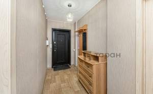 1-к квартира, вторичка, 39м2, 7/18 этаж