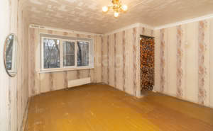 1-к квартира, вторичка, 32м2, 2/5 этаж