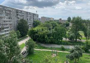 1-к квартира, вторичка, 33м2, 6/9 этаж
