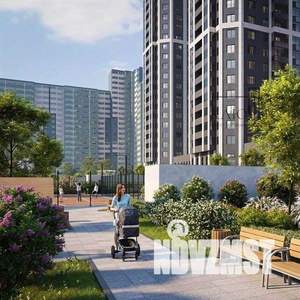 Студия квартира, вторичка, 31м2, 24/30 этаж