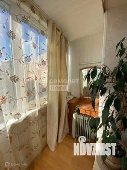 2-к квартира, вторичка, 57м2, 9/16 этаж