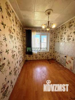 3-к квартира, вторичка, 66м2, 10/10 этаж