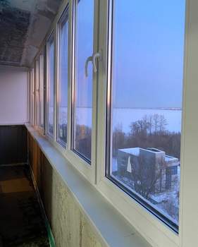 4-к квартира, вторичка, 73м2, 9/9 этаж