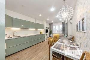 3-к квартира, вторичка, 90м2, 8/9 этаж