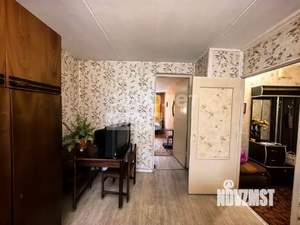 2-к квартира, вторичка, 46м2, 2/5 этаж